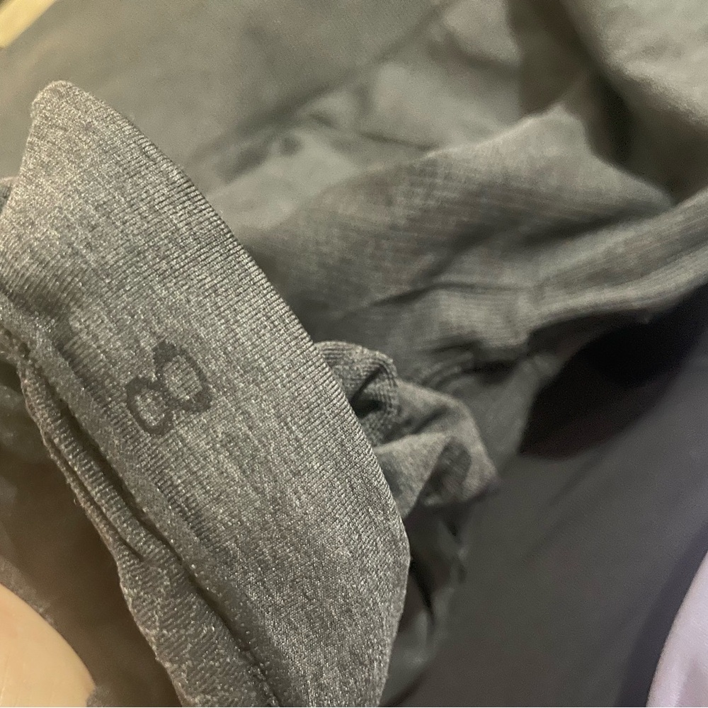 Lululemon Seamlessly Street Crop - Picture 5 of 5